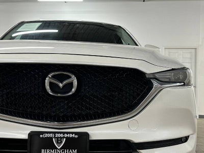 2017 Mazda Mazda CX-5 Grand Select