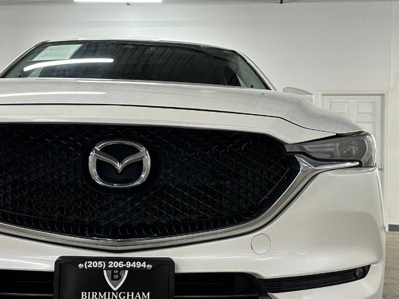 2017 Mazda Mazda CX-5 Grand Select