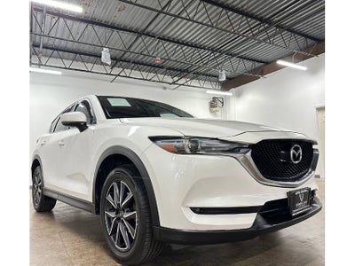 2017 Mazda Mazda CX-5 Grand Select