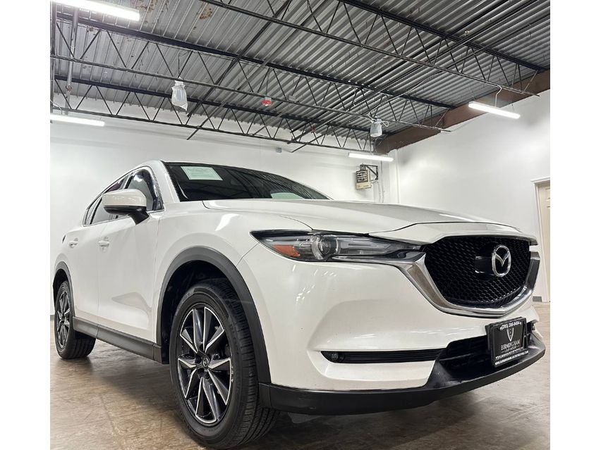 2017 Mazda Mazda CX-5 Grand Select