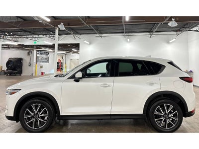2017 Mazda Mazda CX-5 Grand Select