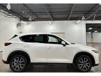 2017 Mazda Mazda CX-5 Grand Select