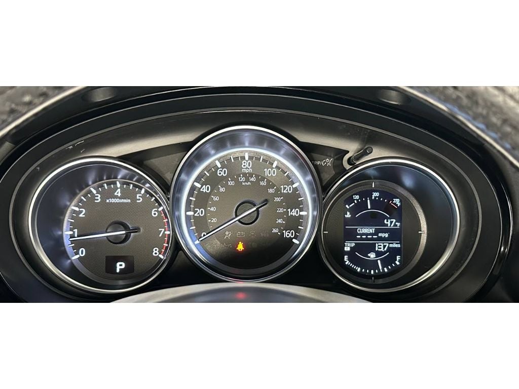 2016 Mazda Mazda CX-9 Touring