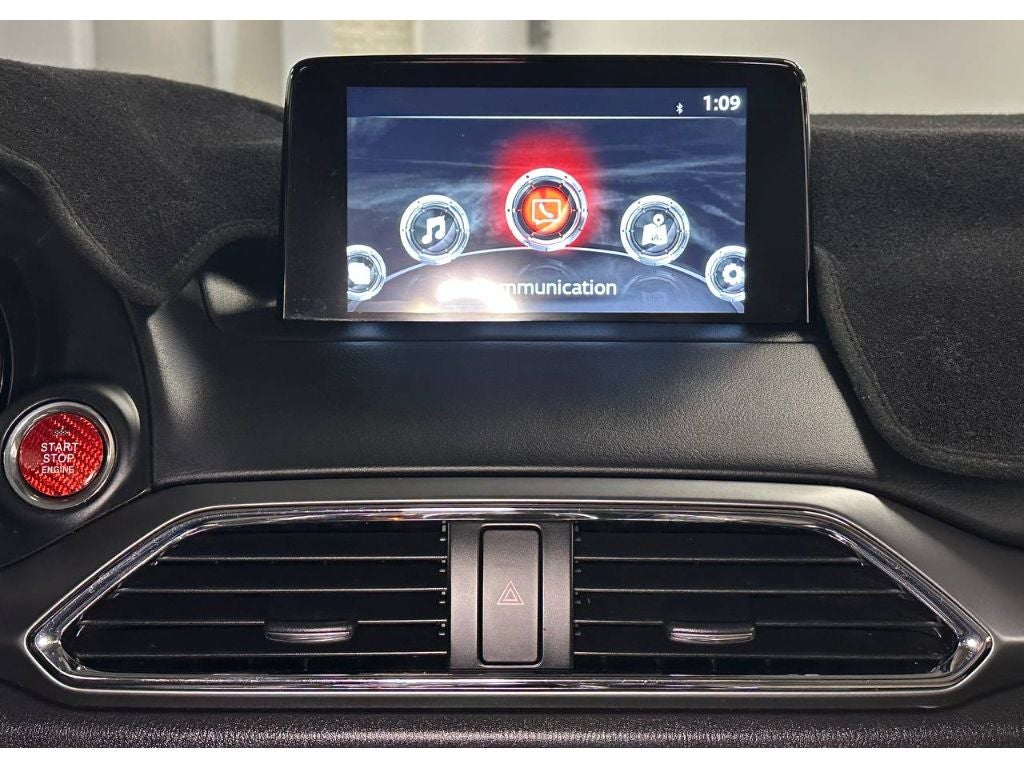 2016 Mazda Mazda CX-9 Touring