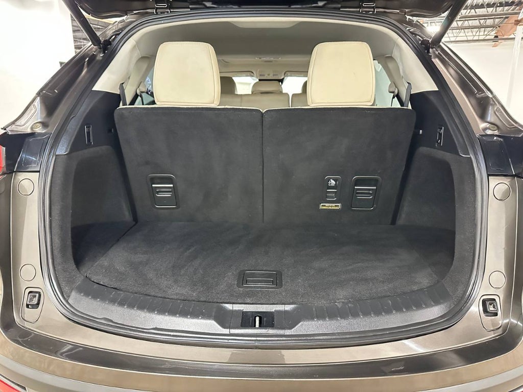 2016 Mazda Mazda CX-9 Touring