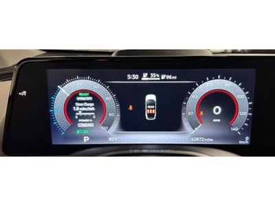 2023 Nissan Ariya Engage