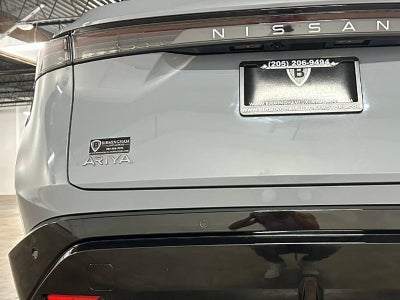 2024 Nissan Ariya Engage