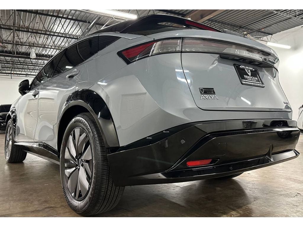 2024 Nissan Ariya Engage