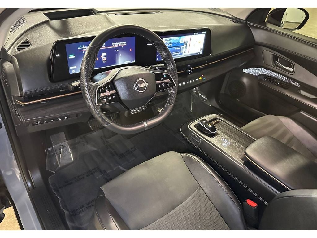 2024 Nissan Ariya Engage