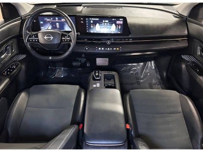 2024 Nissan Ariya Engage