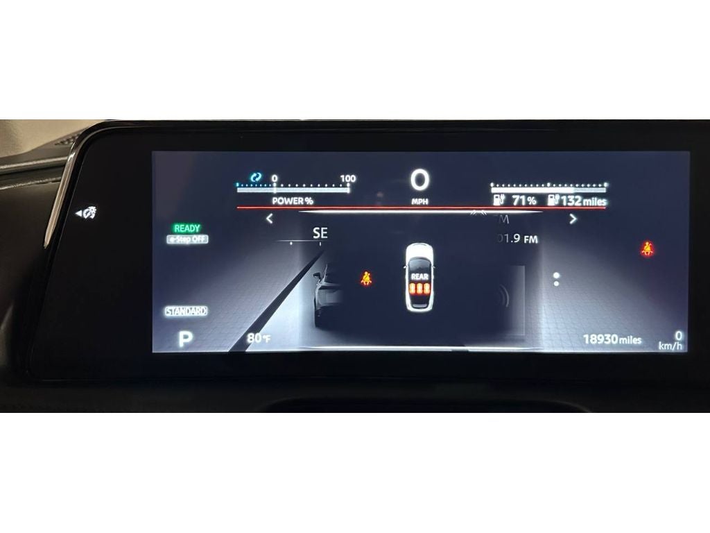 2024 Nissan Ariya Engage