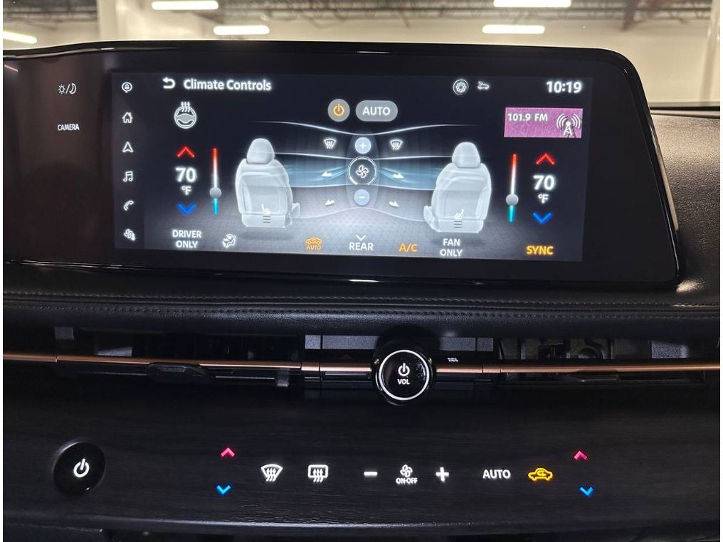 2024 Nissan Ariya Engage