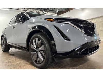 2024 Nissan Ariya Engage