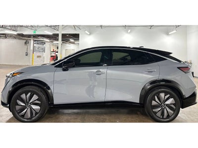 2024 Nissan Ariya Engage