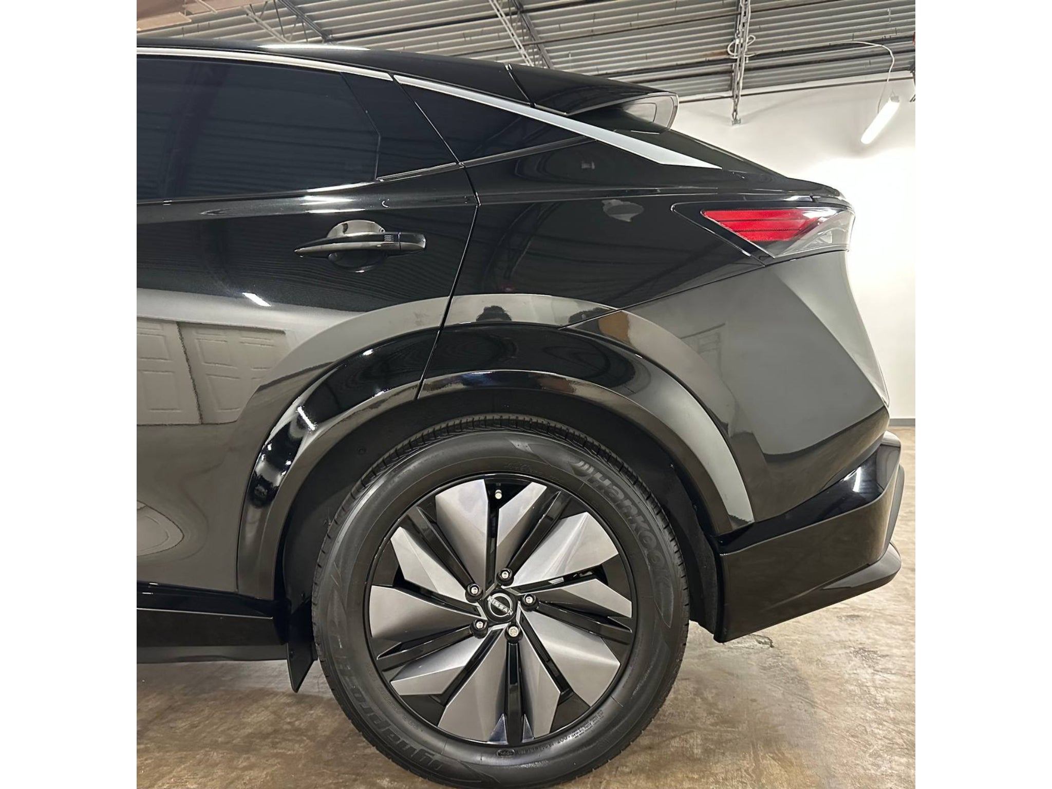 2024 Nissan Ariya Engage