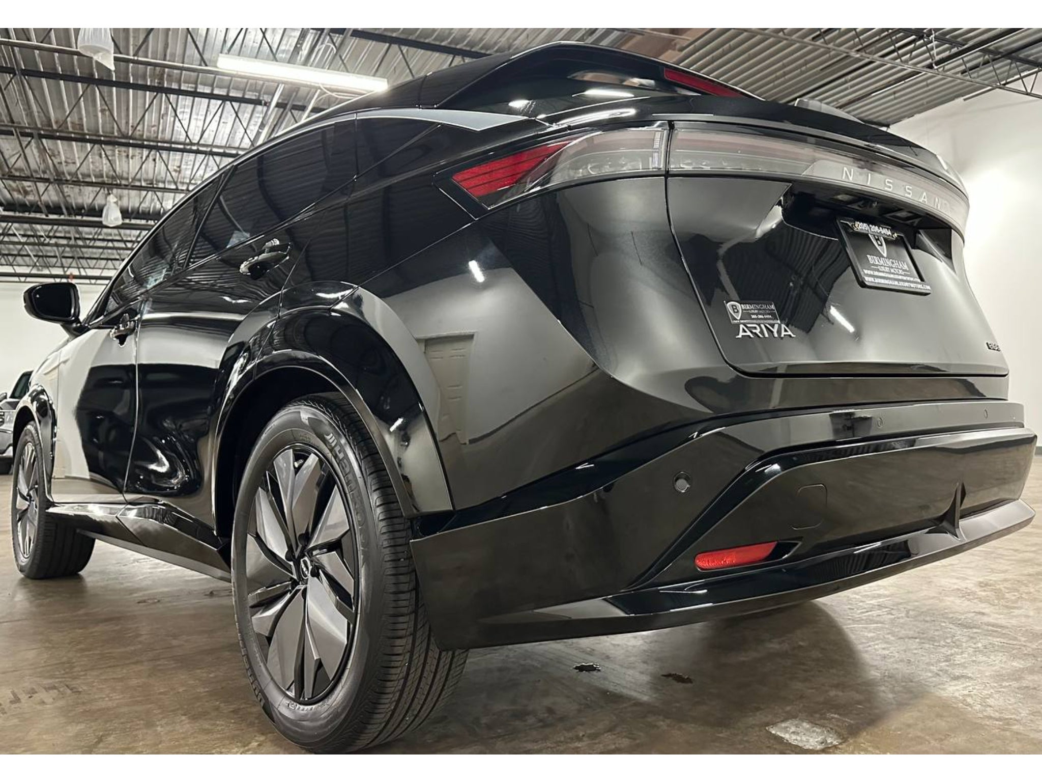 2024 Nissan Ariya Engage