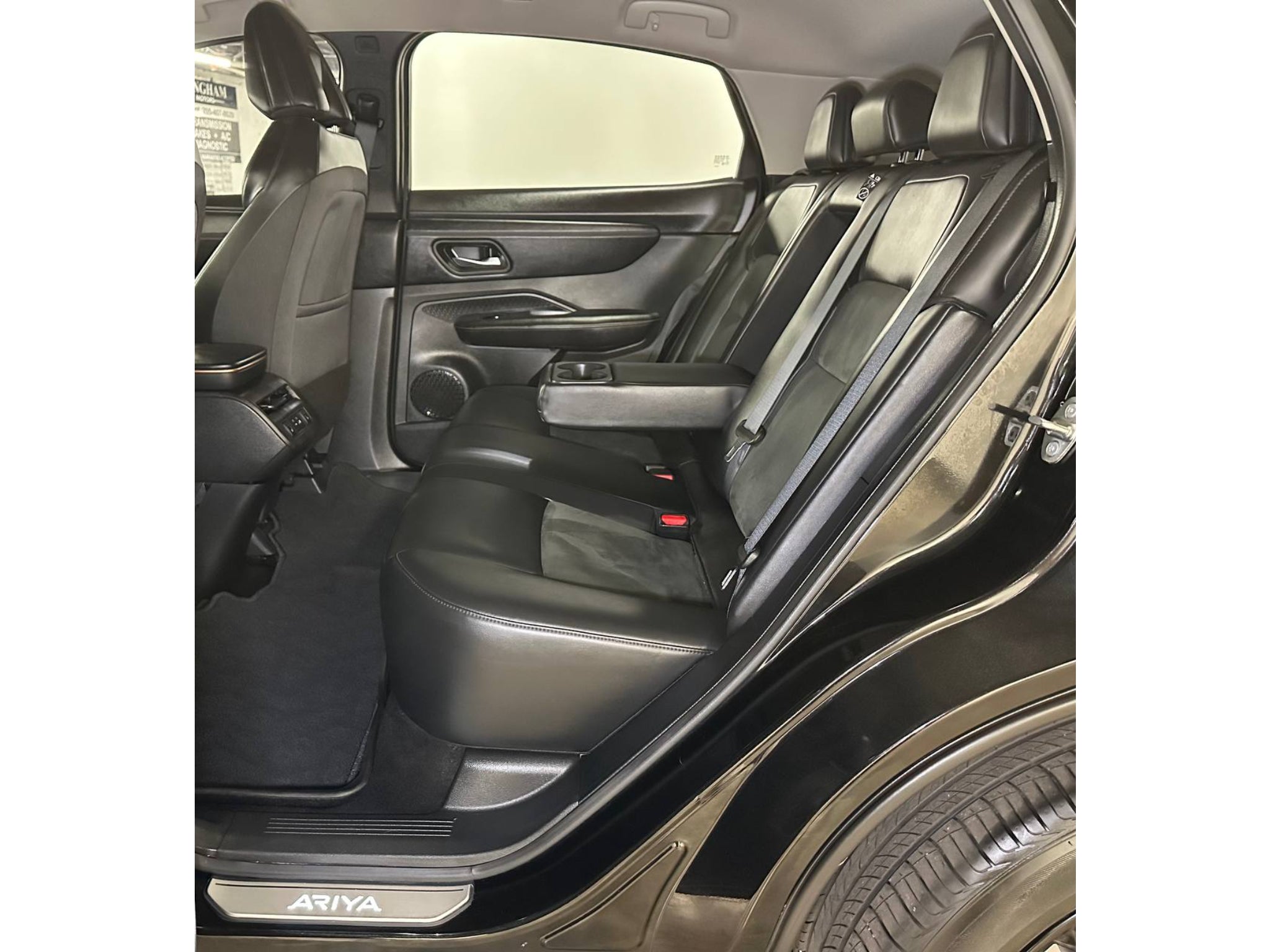2024 Nissan Ariya Engage