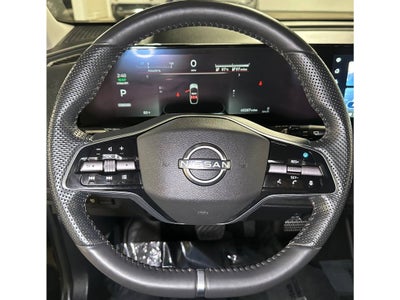 2024 Nissan Ariya Engage