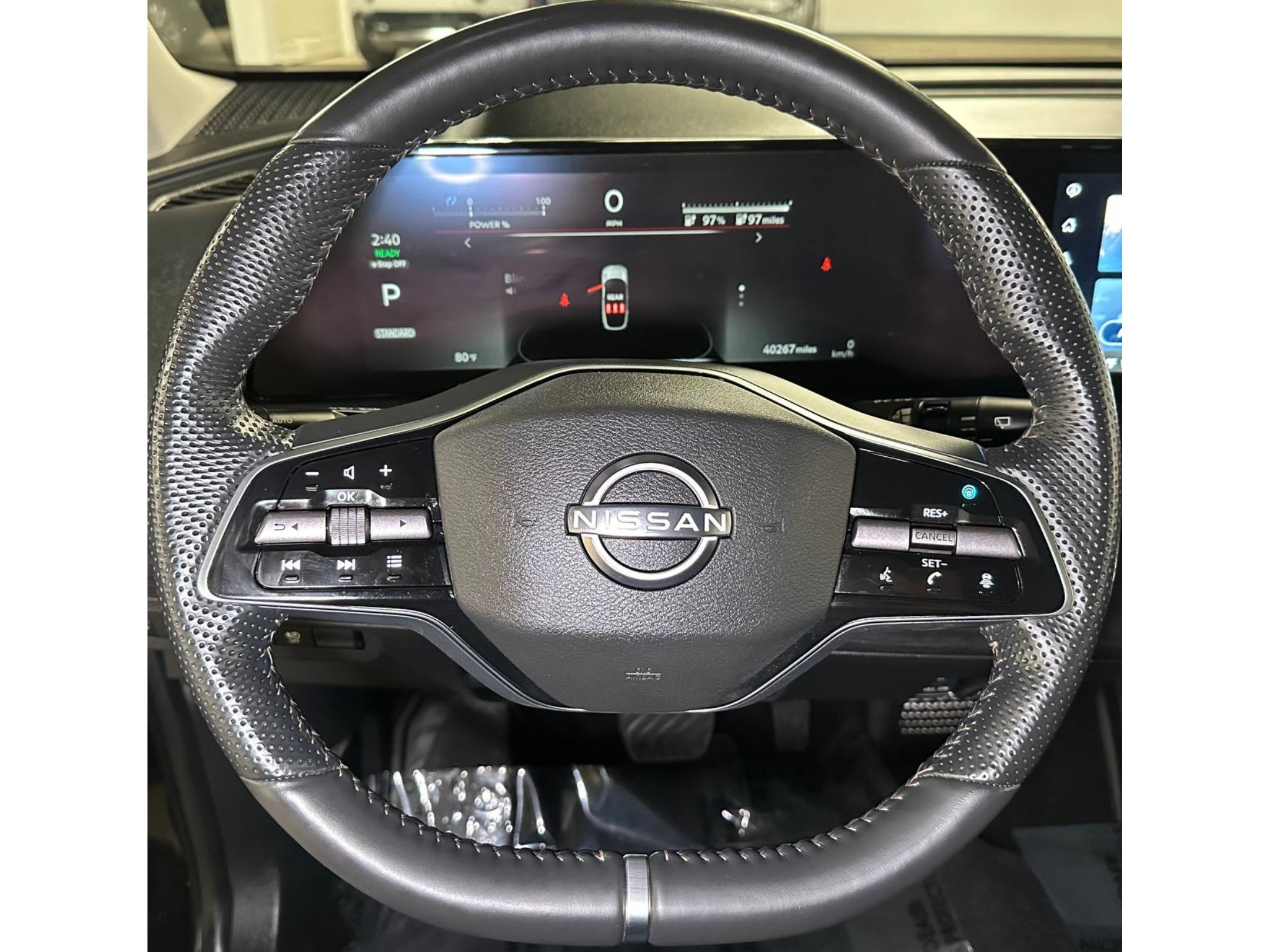 2024 Nissan Ariya Engage