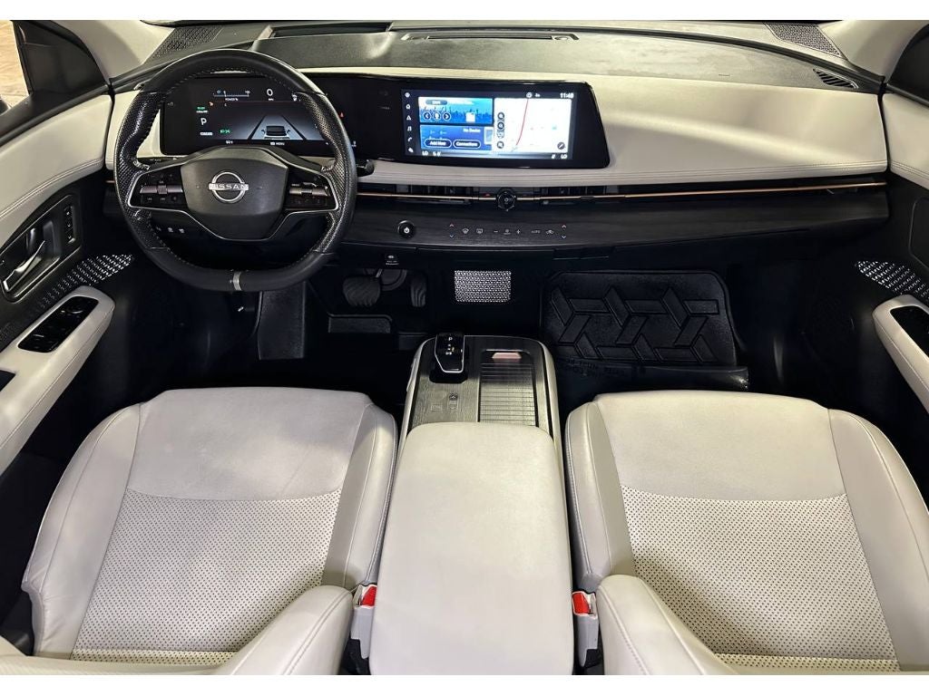 2023 Nissan Ariya Engage