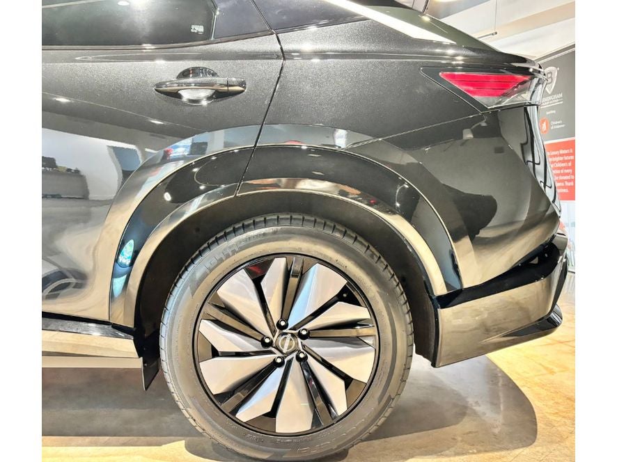 2023 Nissan Ariya Venture+