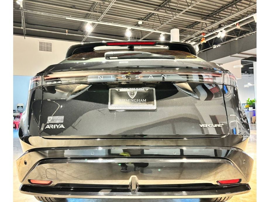 2023 Nissan Ariya Venture+