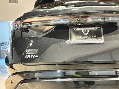 2023 Nissan Ariya Venture+