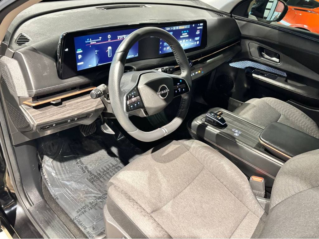 2023 Nissan Ariya Venture+