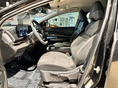 2023 Nissan Ariya Venture+