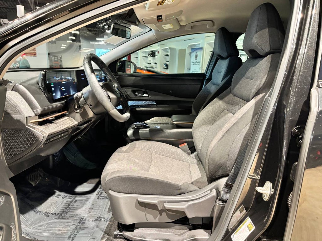 2023 Nissan Ariya Venture+