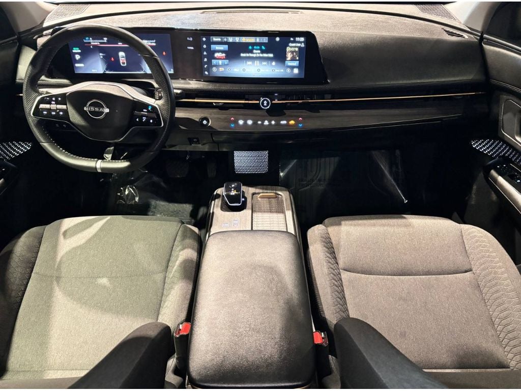 2023 Nissan Ariya Venture+