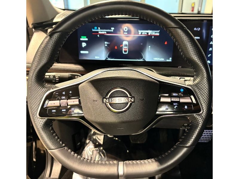 2023 Nissan Ariya Venture+