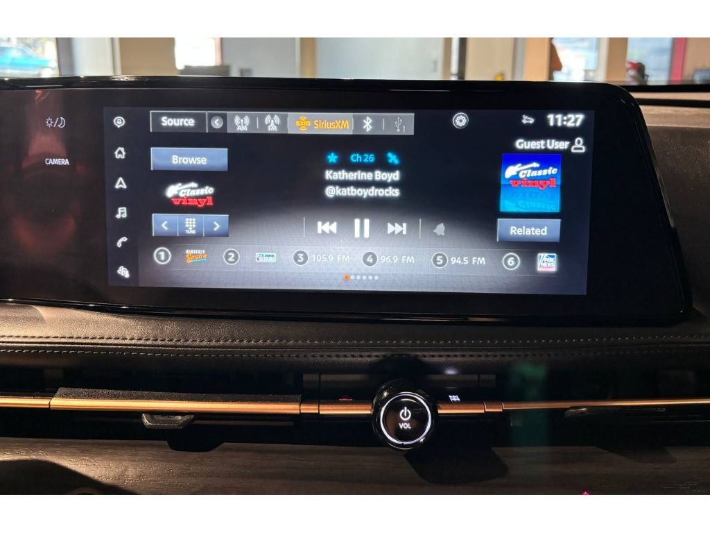 2023 Nissan Ariya Venture+