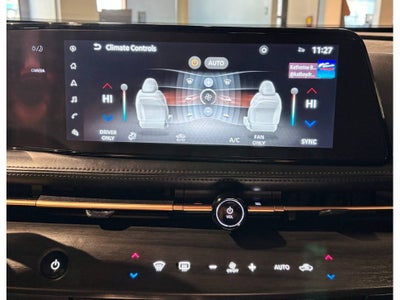 2023 Nissan Ariya Venture+