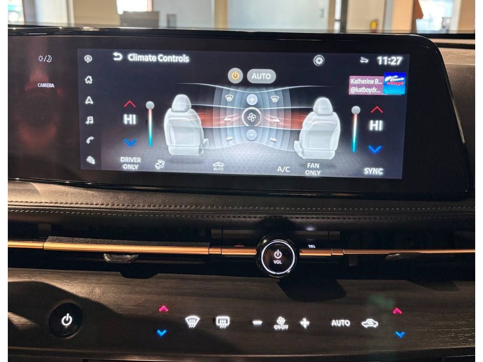 2023 Nissan Ariya Venture+