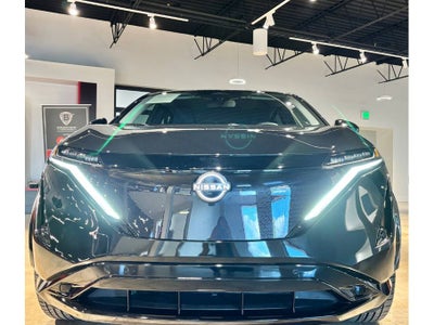 2023 Nissan Ariya Venture+