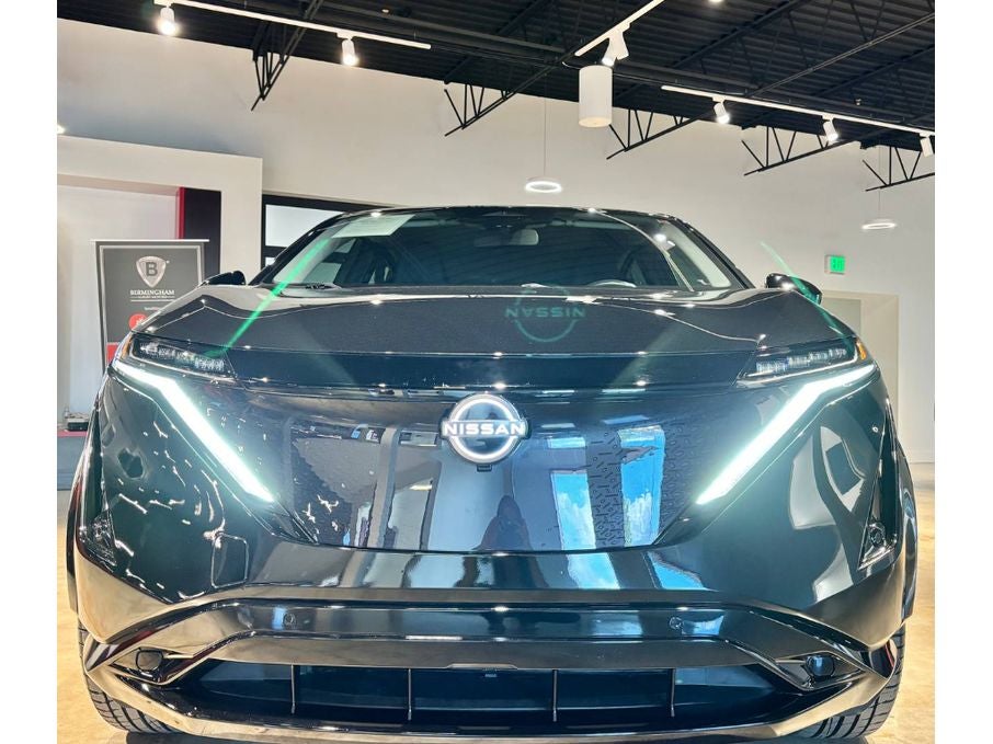 2023 Nissan Ariya Venture+