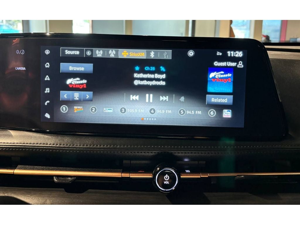 2023 Nissan Ariya Venture+