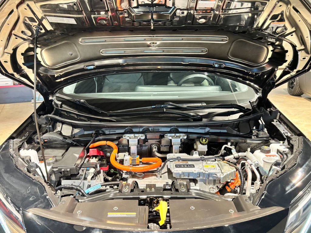 2023 Nissan Ariya Venture+