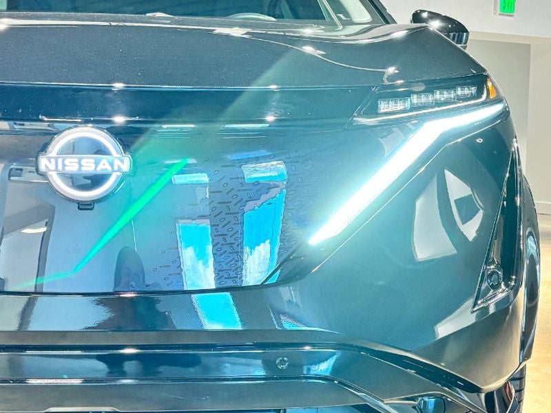 2023 Nissan Ariya Venture+