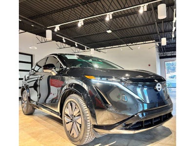 2023 Nissan Ariya Venture+