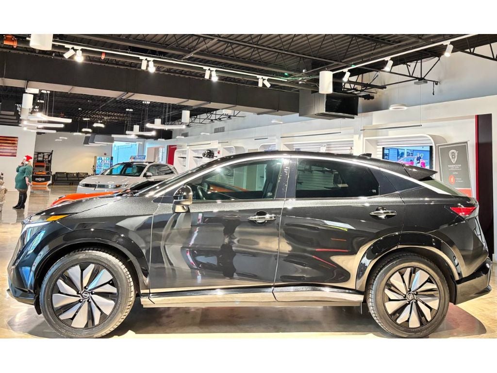 2023 Nissan Ariya Venture+