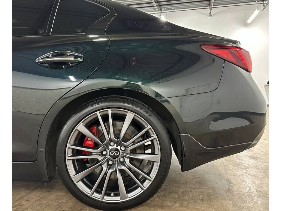 2023 INFINITI Q50 Red Sport