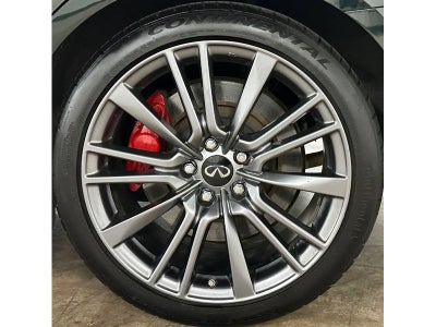 2023 INFINITI Q50 Red Sport