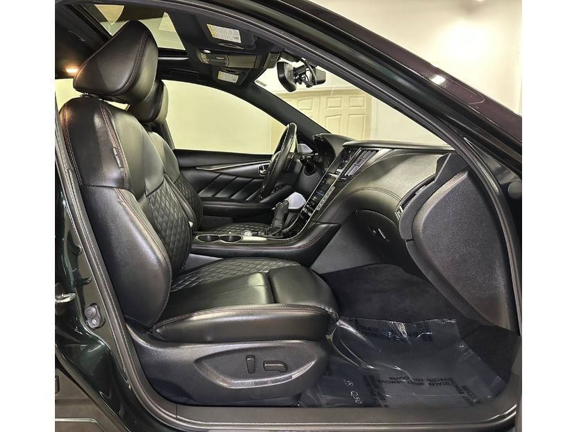 2023 INFINITI Q50 Red Sport