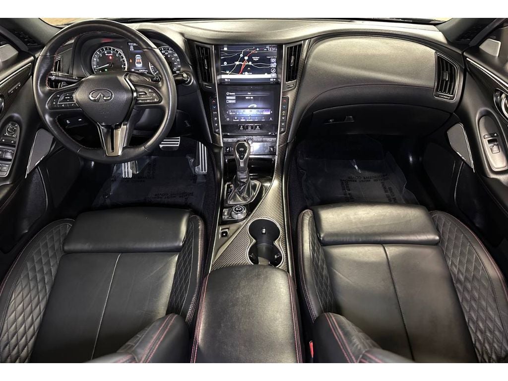 2023 INFINITI Q50 Red Sport
