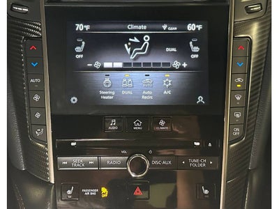 2023 INFINITI Q50 Red Sport
