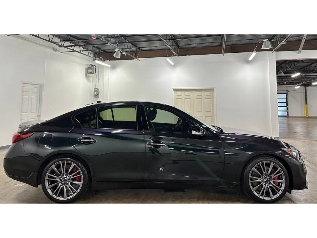 2023 INFINITI Q50 Red Sport