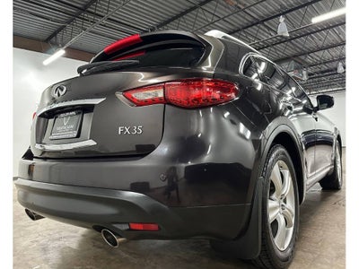 2010 INFINITI FX35 Base