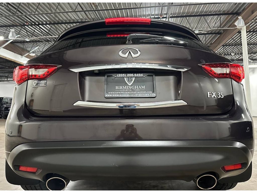 2010 INFINITI FX35 Base